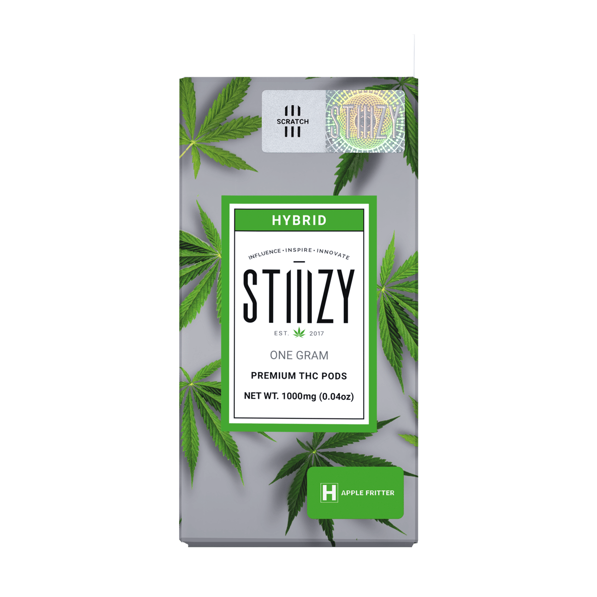 STIIIZY - OG - Apple Fritter - 1g