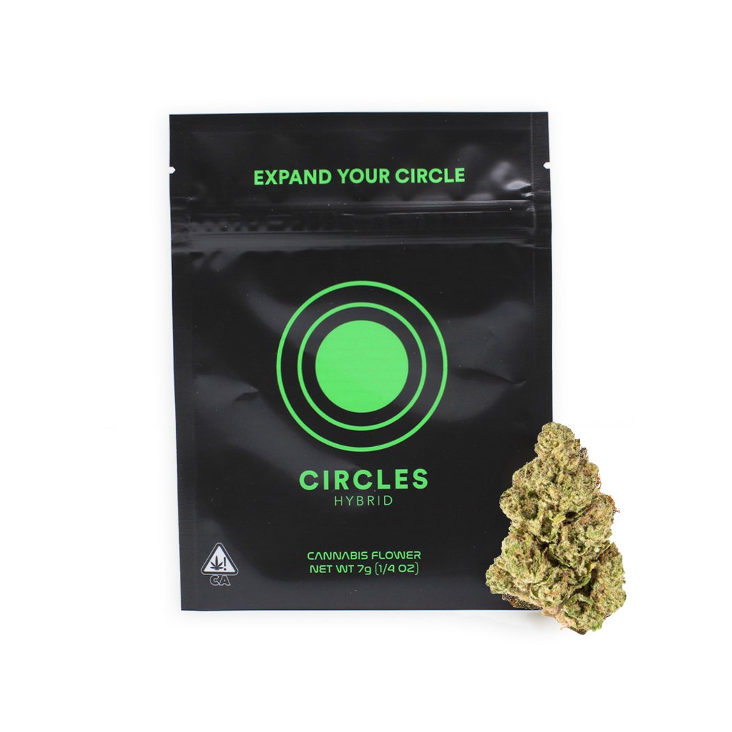 Circles Base Camp - Animal Mints - 7g