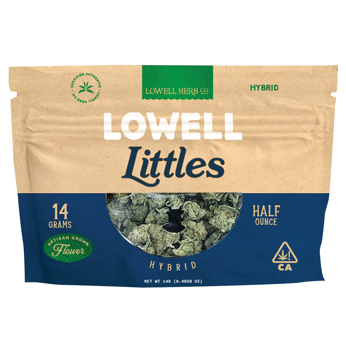 Lowell Farms - Oreoz Big Buds - 14g