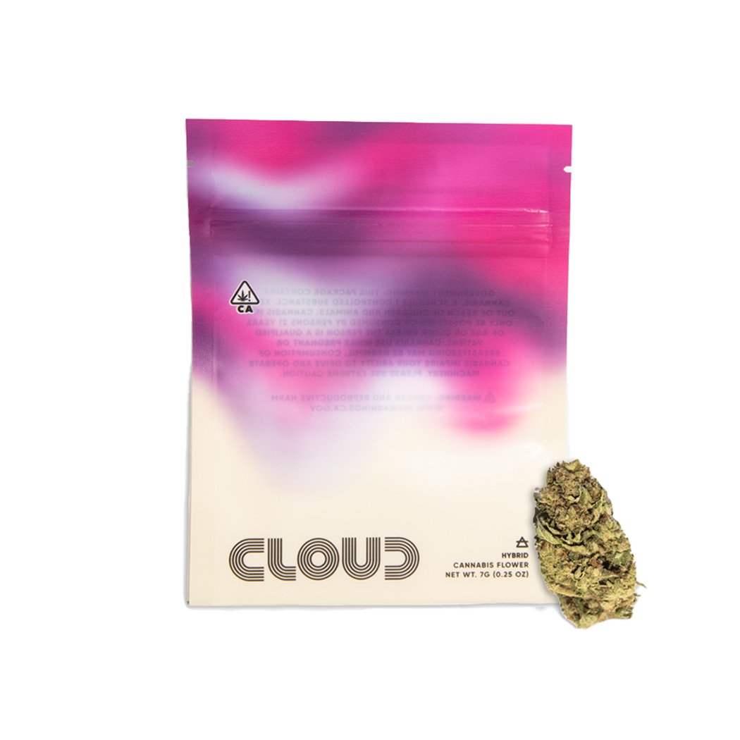 Cloud - Banana Punch - 7g