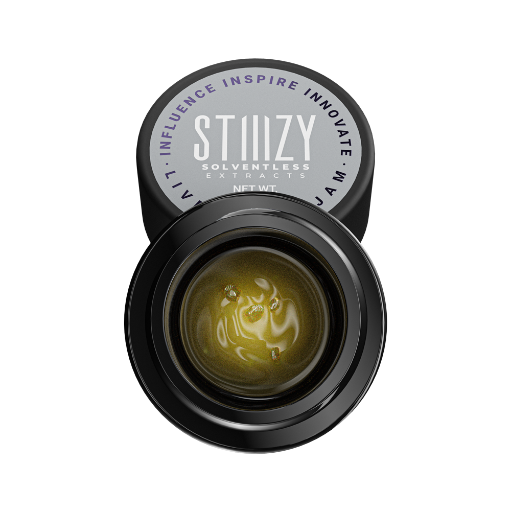 STIIIZY - Pineapple Blast Live Rosin Jam - 1g