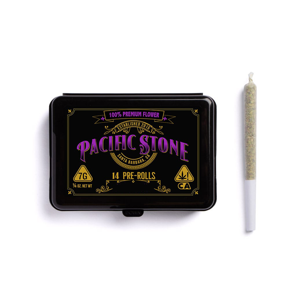 Pacific Stone - Wedding Cake 14-Pack - 7g