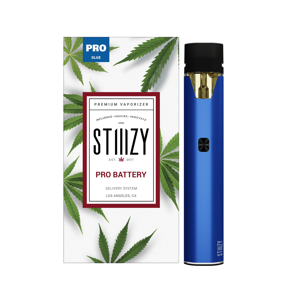 STIIIZY - Blue Pro Battery