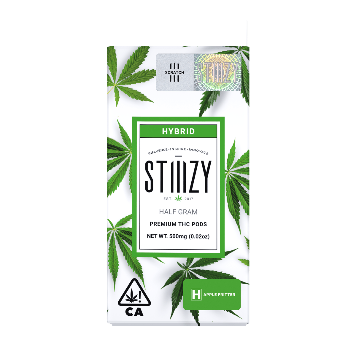 STIIIZY - OG - Apple Fritter - 0.5g