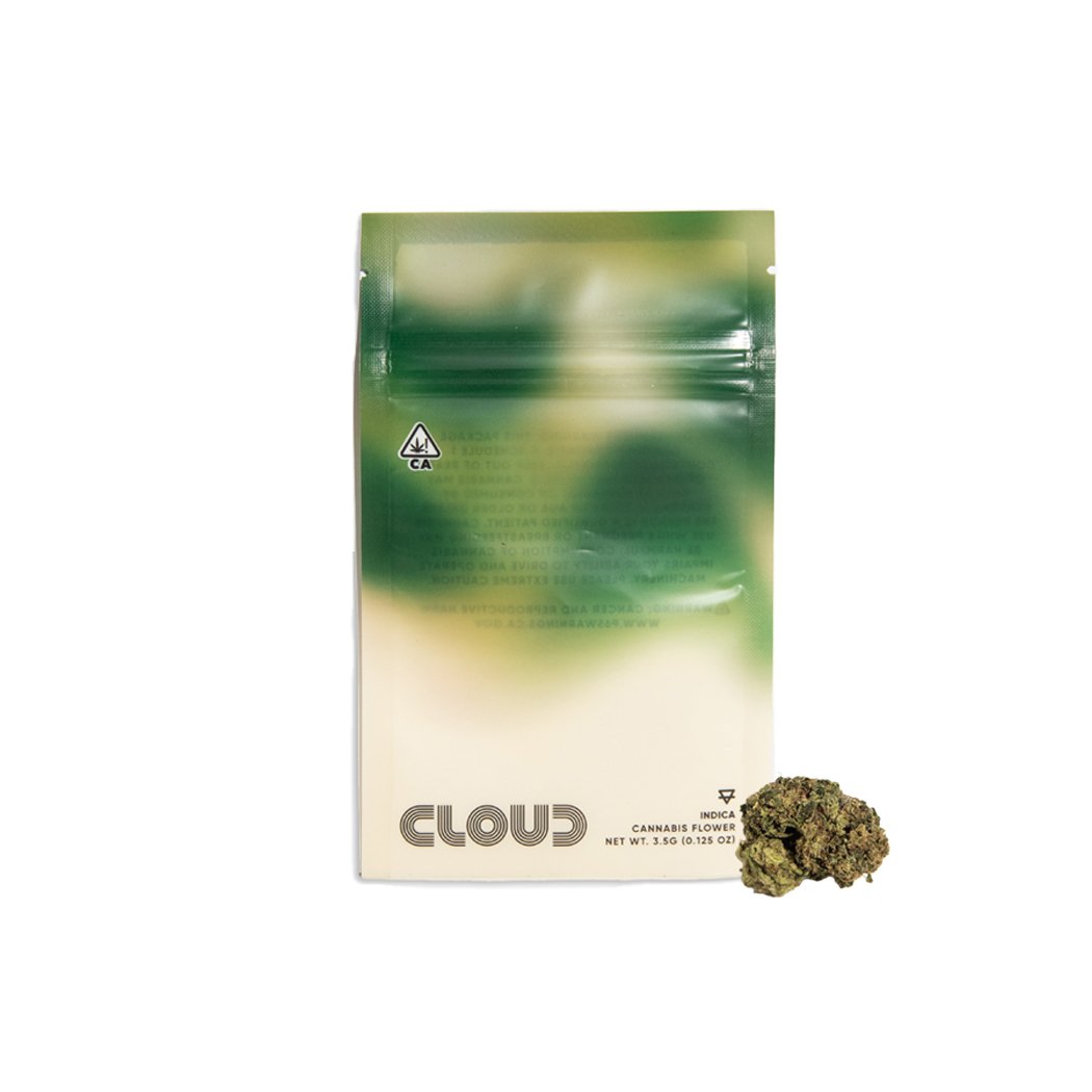 Cloud - Best Kept Secret - 3.5g