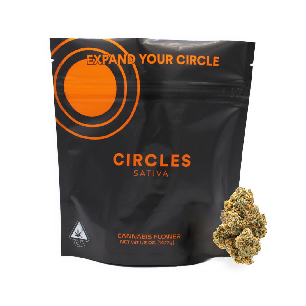 Circles Base Camp - Key Lime Jack - 14g