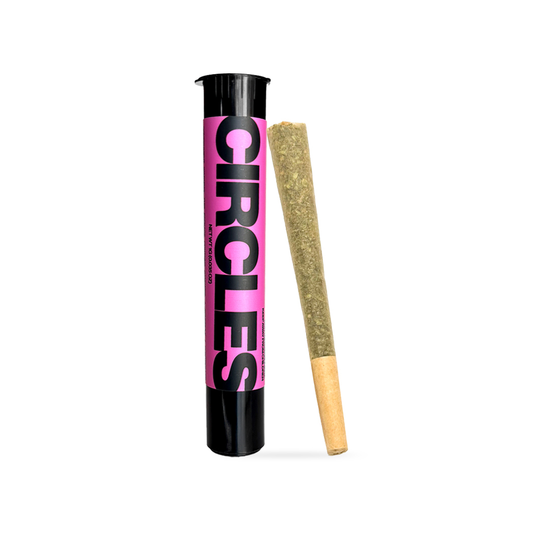 Circles Base Camp - Fire OG - 1g