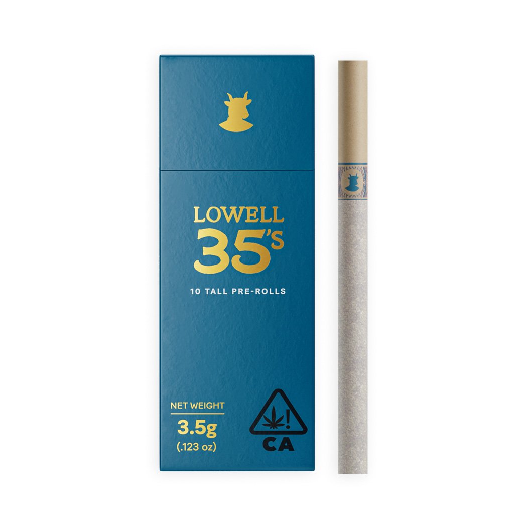 Lowell Farms - Lowell 35s: Afternoon Delight 10 Pack - 3.5g