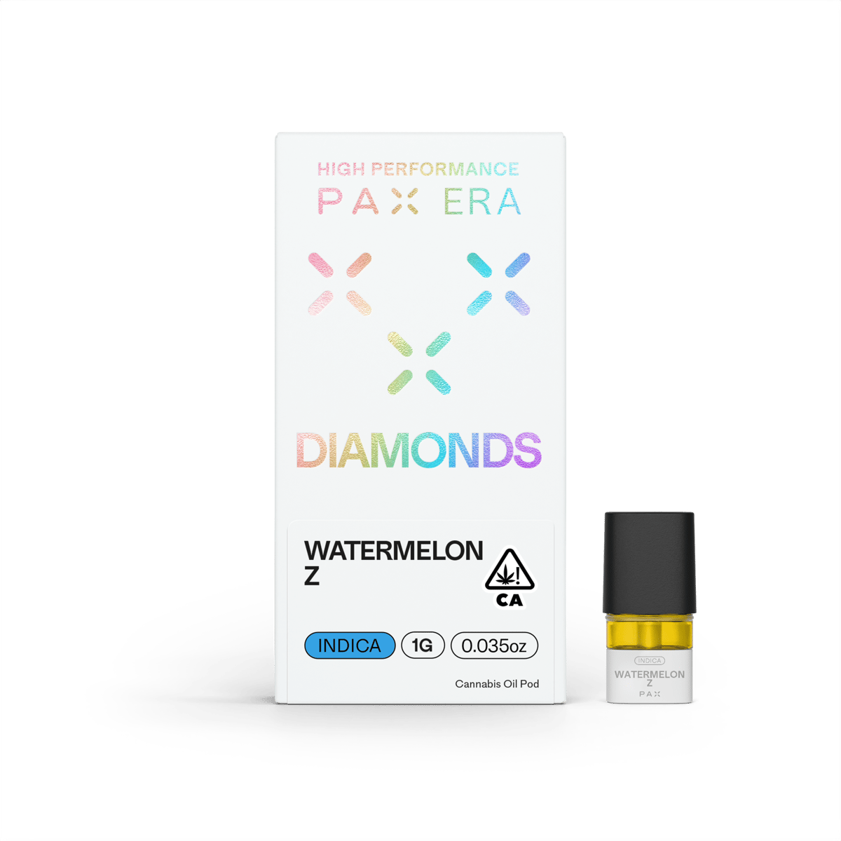 PAX - Pax Diamonds : Watermelon Z - 1g