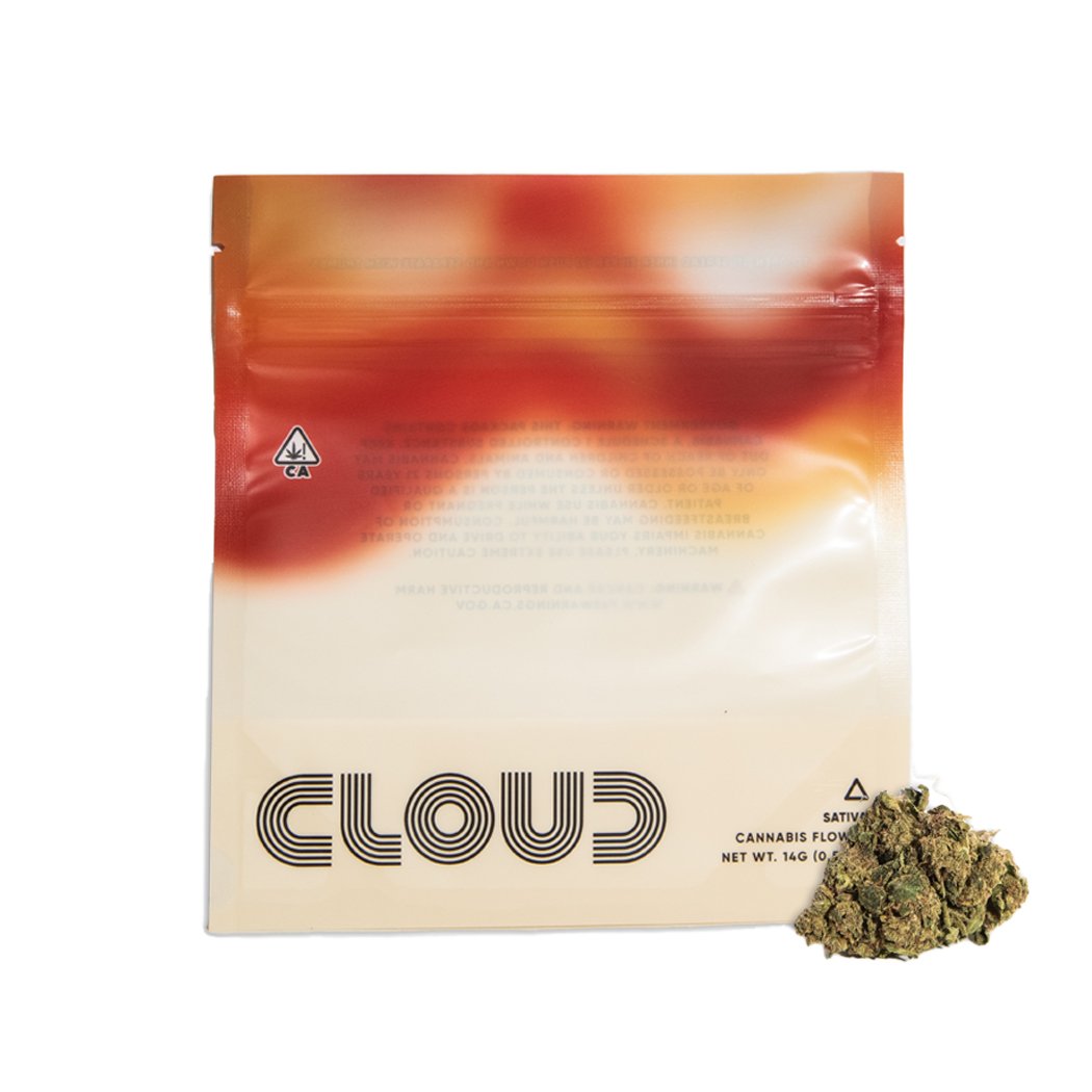 Cloud - Lemonade - 14g
