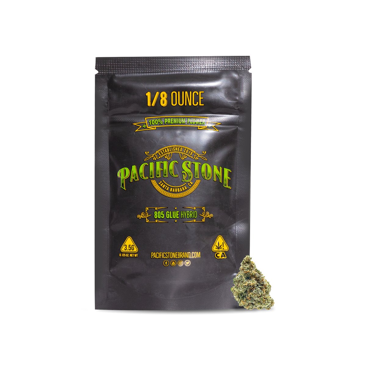 Pacific Stone - 805 Glue - 3.5g