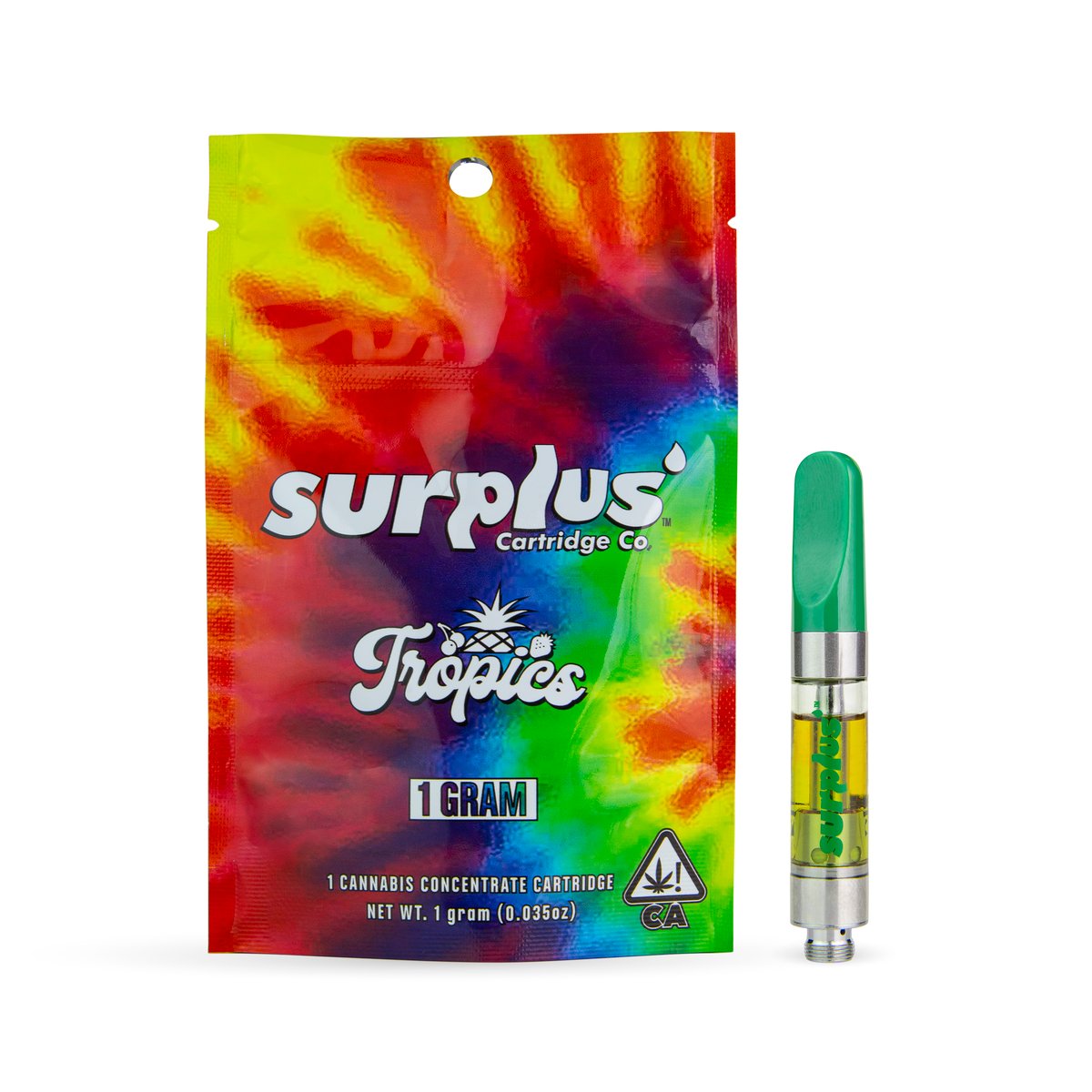 Surplus - Banana Mango - 1g