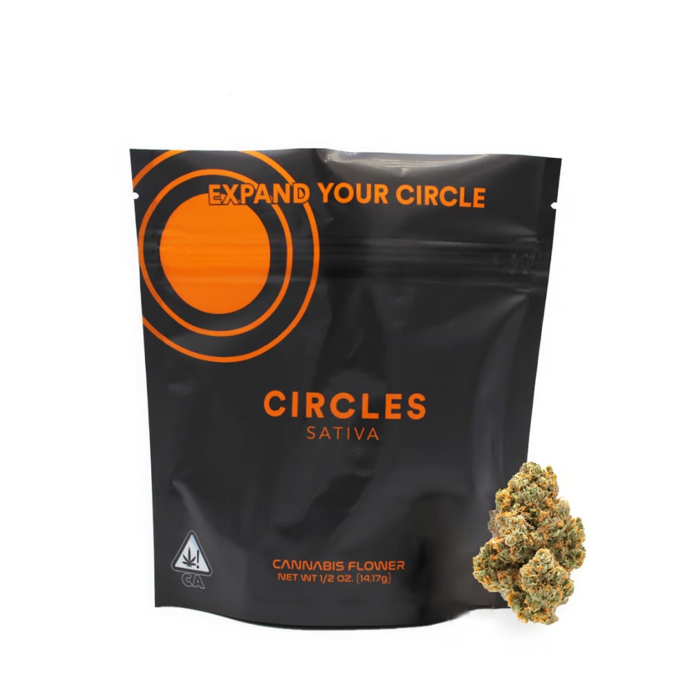 Circles Base Camp - Strawberry Lemonade - 14g