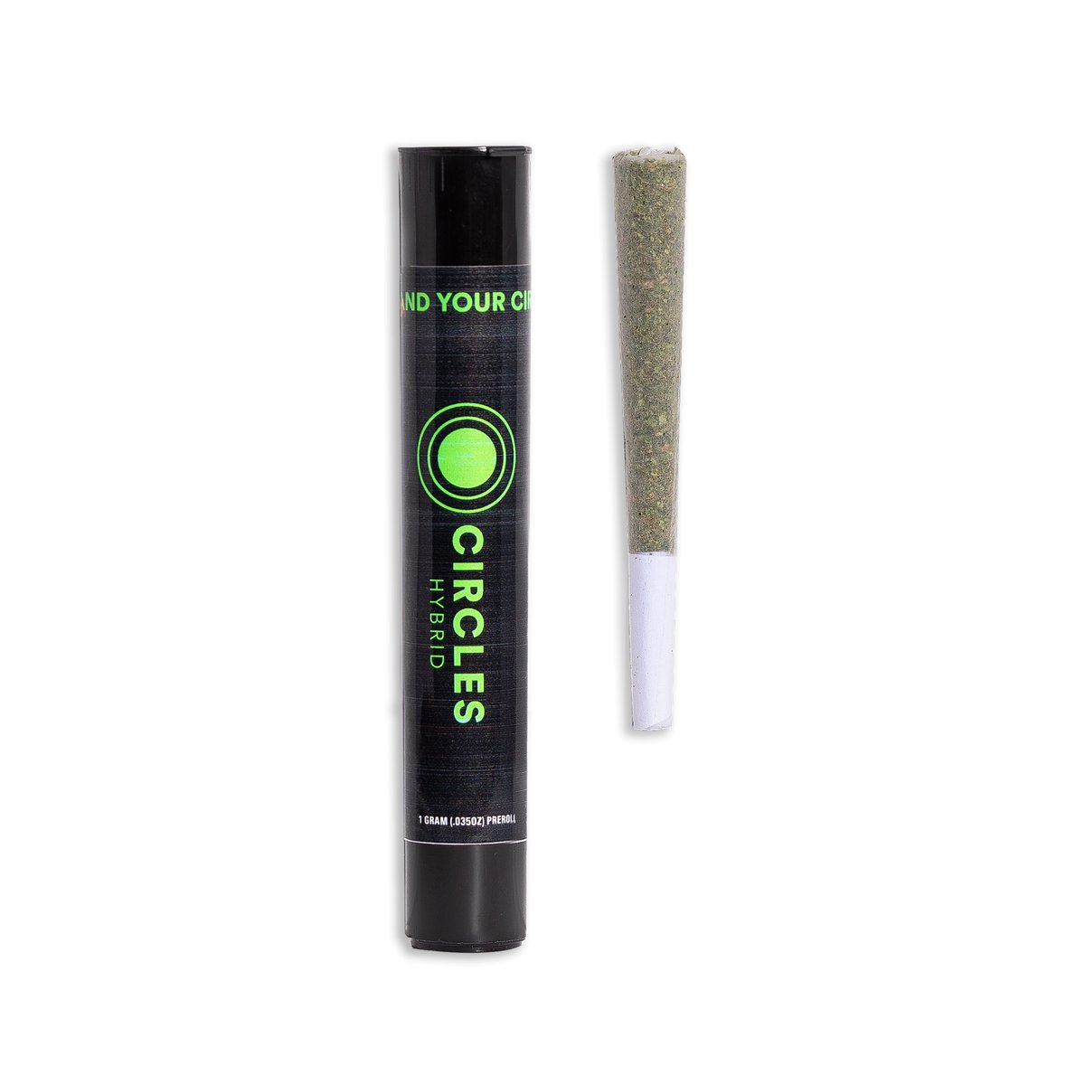 Circles Base Camp - Gelato Cookies - 1g