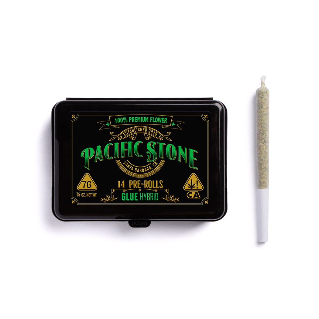 Pacific Stone - 805 Glue 14-Pack - 7g
