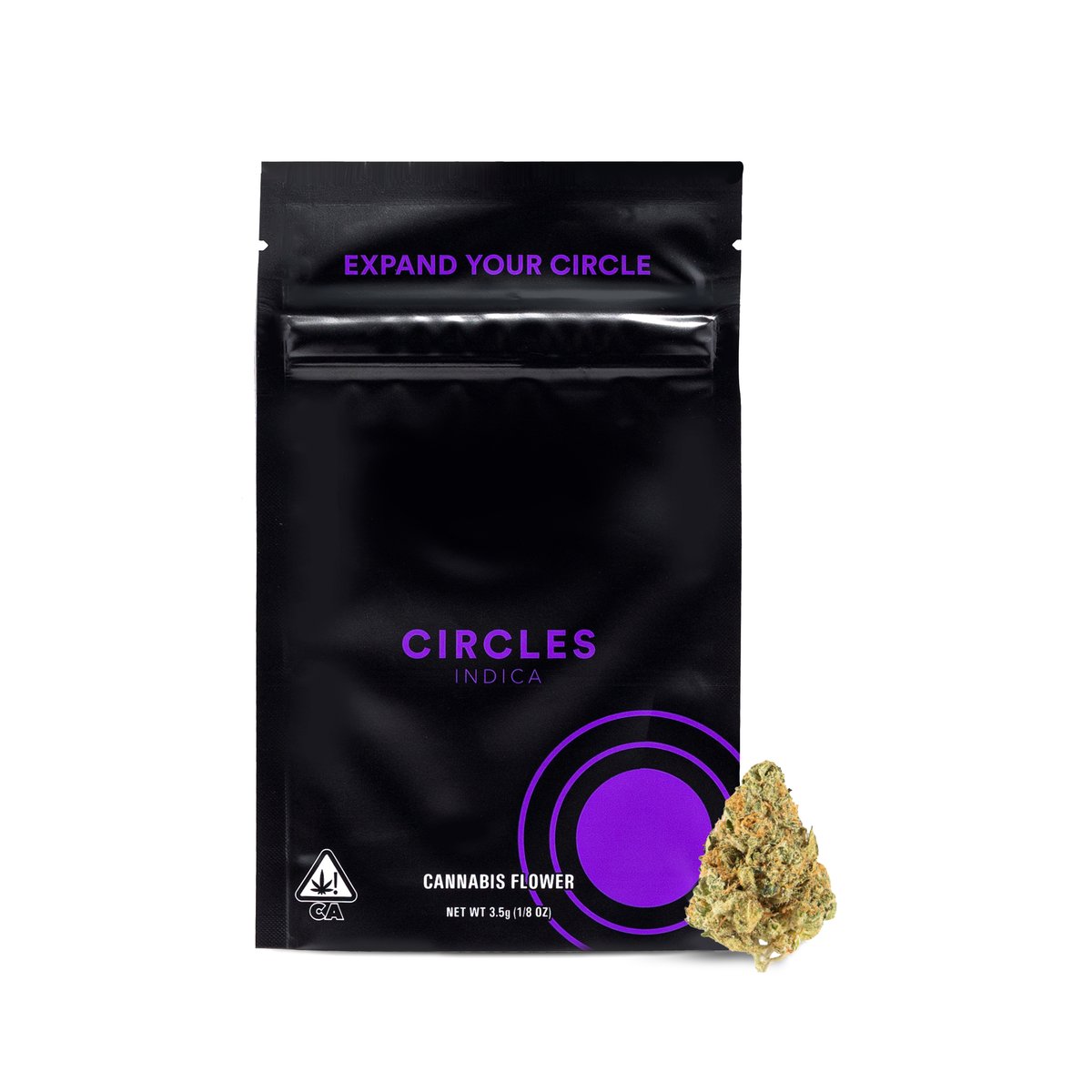 Circles Base Camp - Wedding Cake - 3.5g