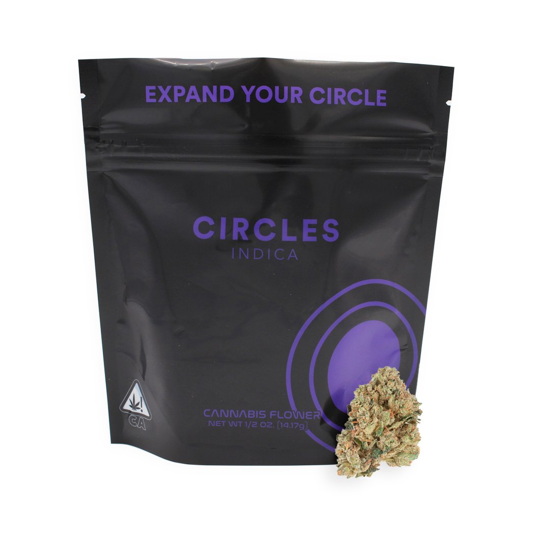 Circles Base Camp - Modify Grapes - 14g