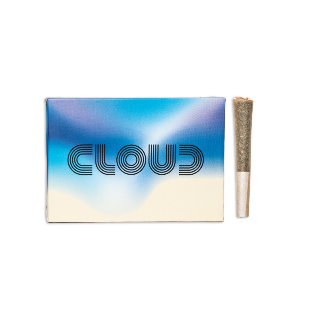 Cloud - Blue Dream 1:1 CBD 10-Pack - 3.5g