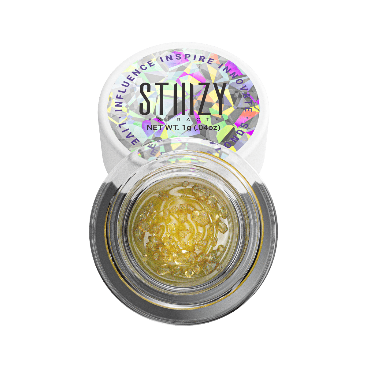 STIIIZY - Berries & Cream Live Resin Diamonds - 1g