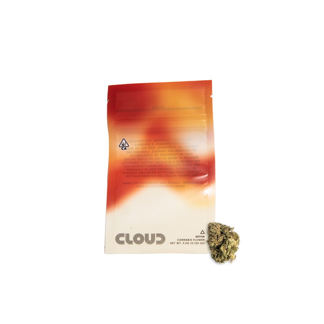Cloud - Fruit Punch - 3.5g