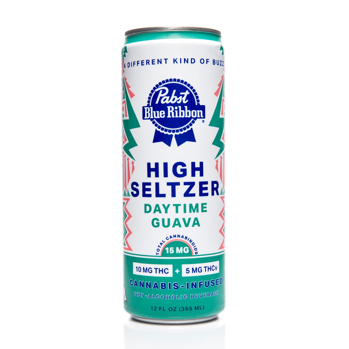 Pabst Labs - Daytime Guava 10:5 High Seltzer