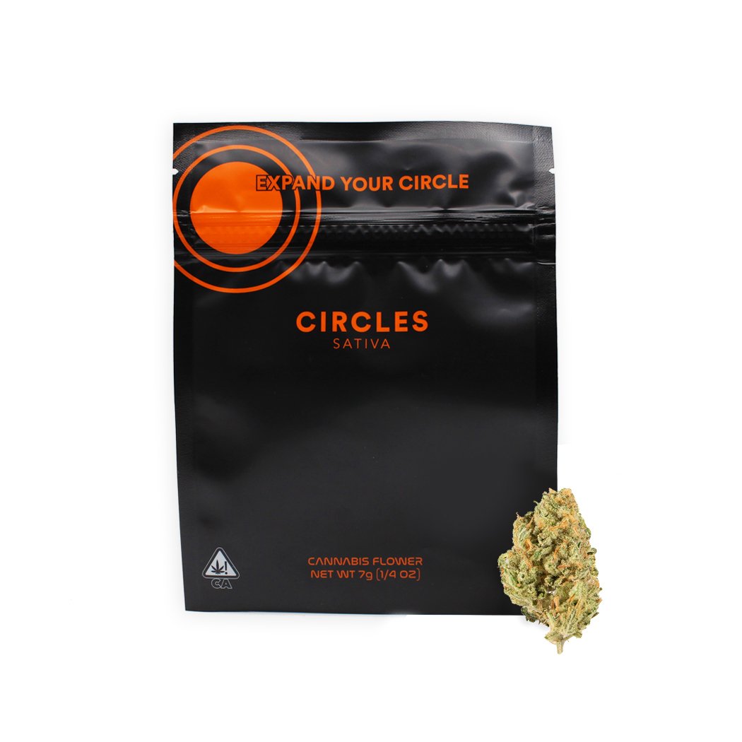 Circles Base Camp - Hella Jelly - 7g