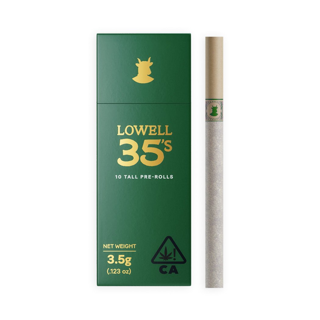 Lowell Farms - Lowell 35s: Mind Safari 10-Pack - 3.5g