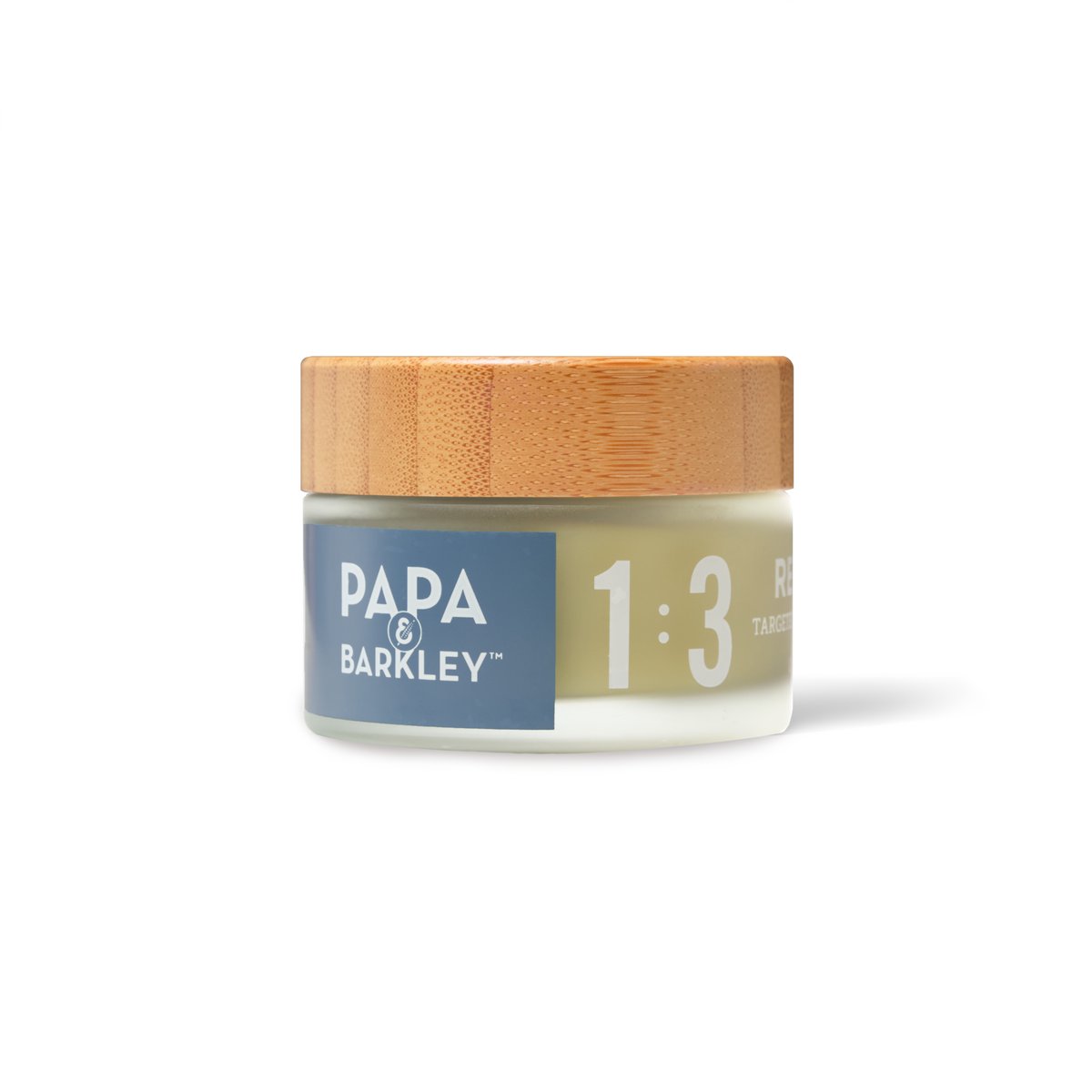 Papa & Barkley - 1:3 CBD:THC Releaf Balm (50ml) - 400mg