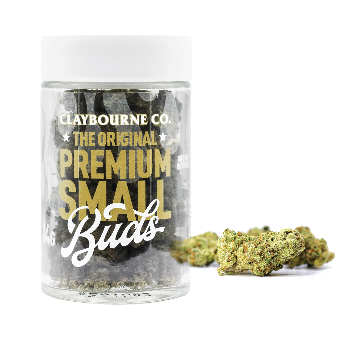 Claybourne Co. - Motor Head Premium Smalls - 14g