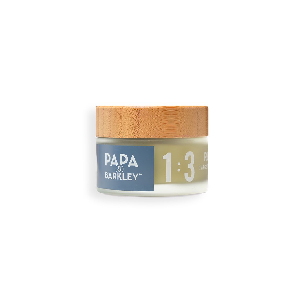 Papa & Barkley - 1:3 CBD:THC Releaf Balm (15ml) - 120mg