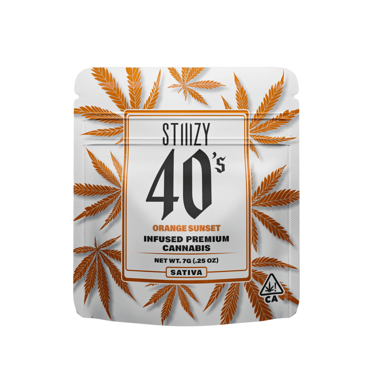 STIIIZY - Orange Sunset Infused - 7g
