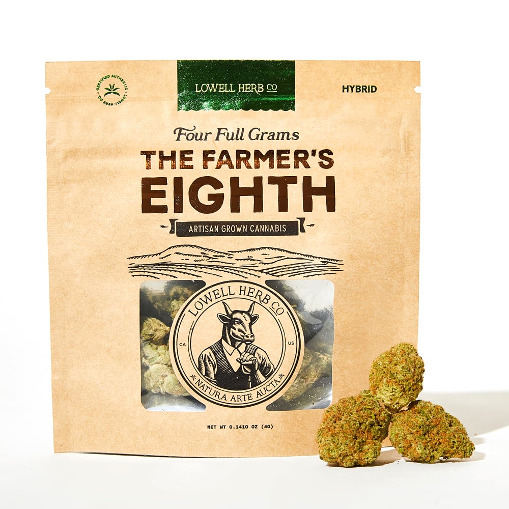 Lowell Farms - Dosilato - 4g