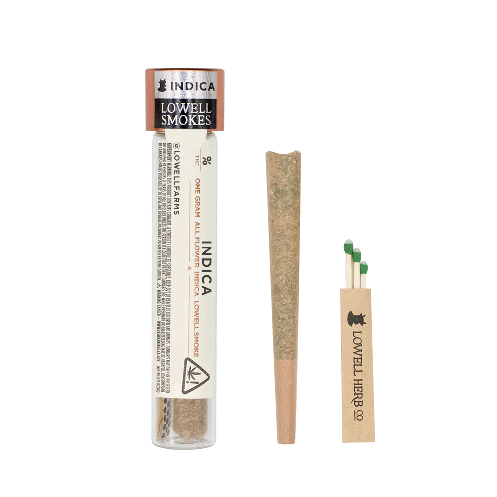 Lowell Farms - Jet Fuel - 1g