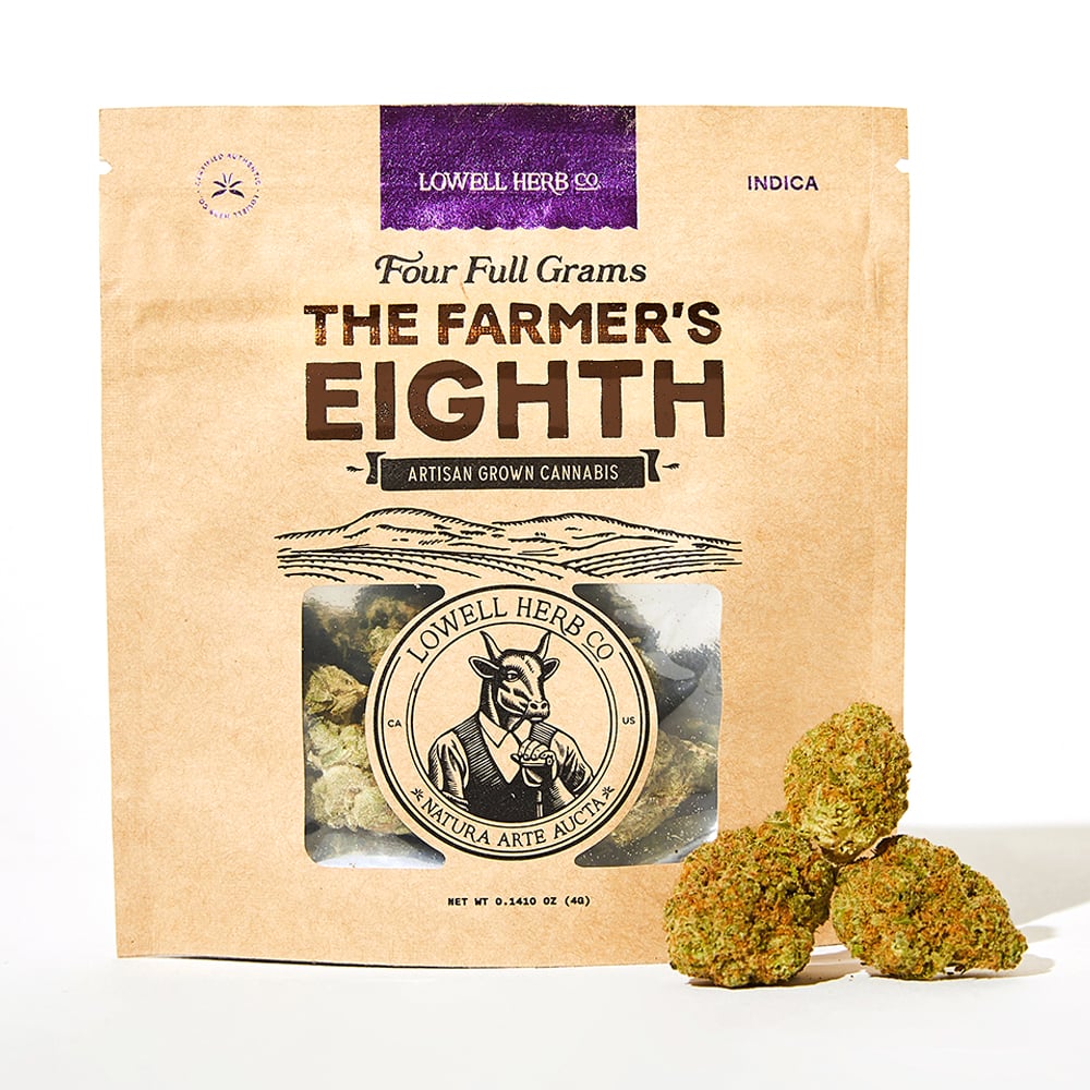Lowell Farms - Northern Lights - 4g