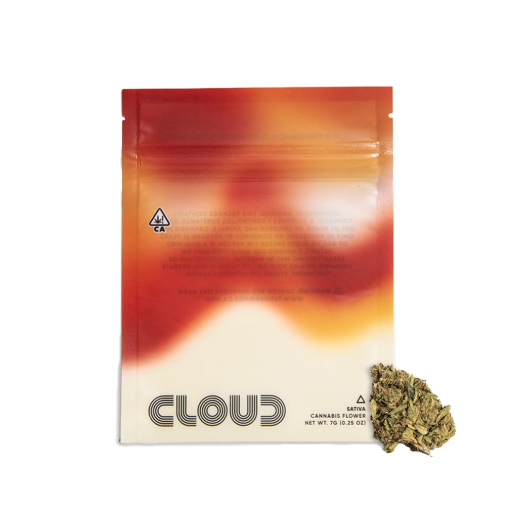 Cloud - Orange Runtz - 7g