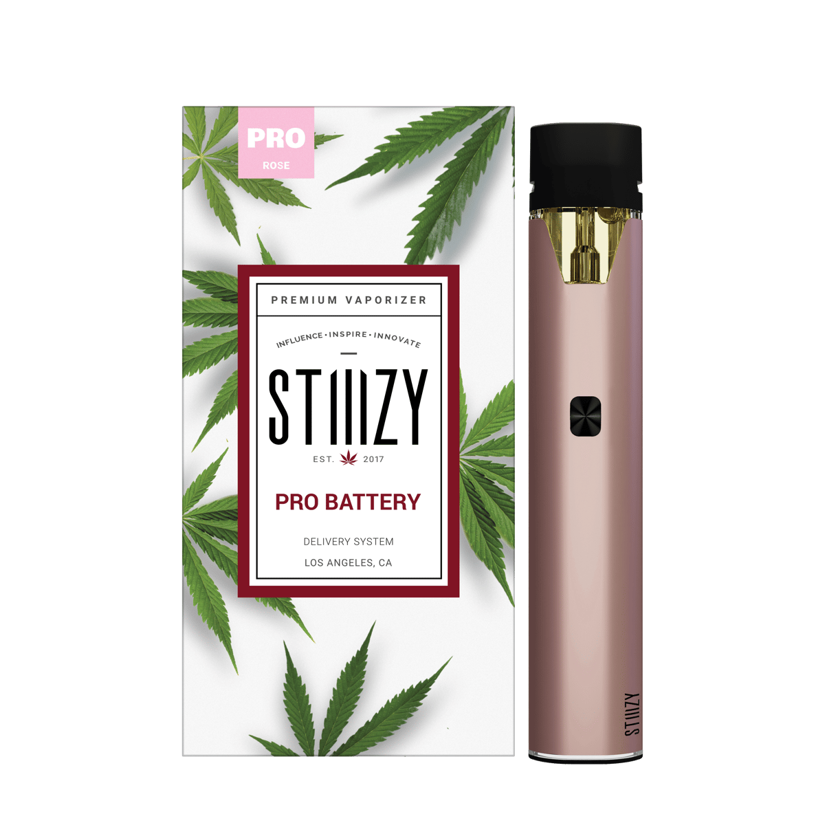 STIIIZY - Rose Pro Battery