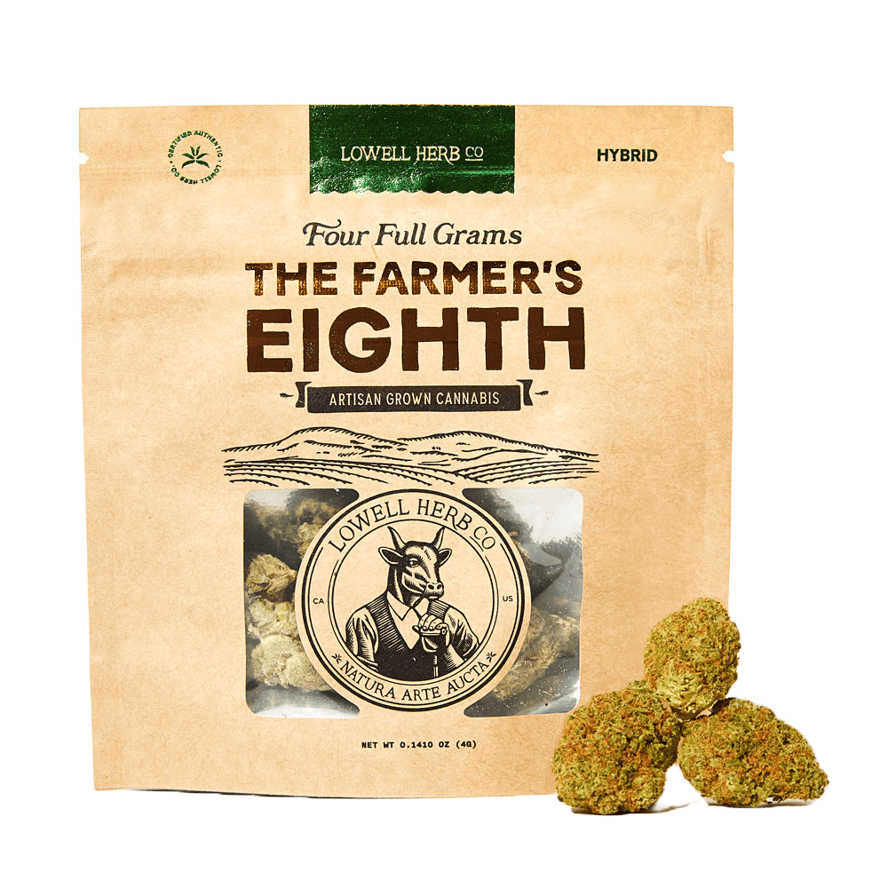 Lowell Farms - Double Mintz - 4g