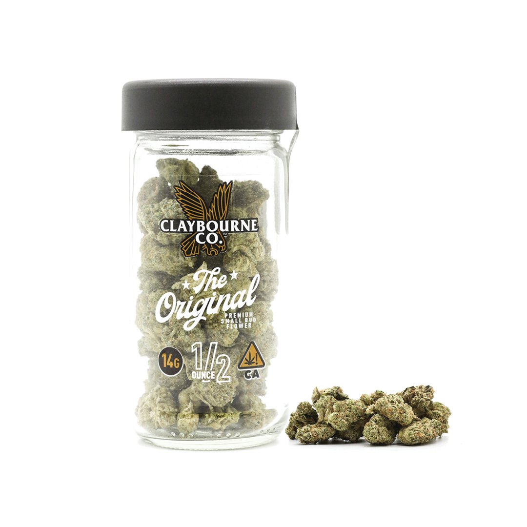 Claybourne Co. - Wedding Cake Premium Smalls - 14g