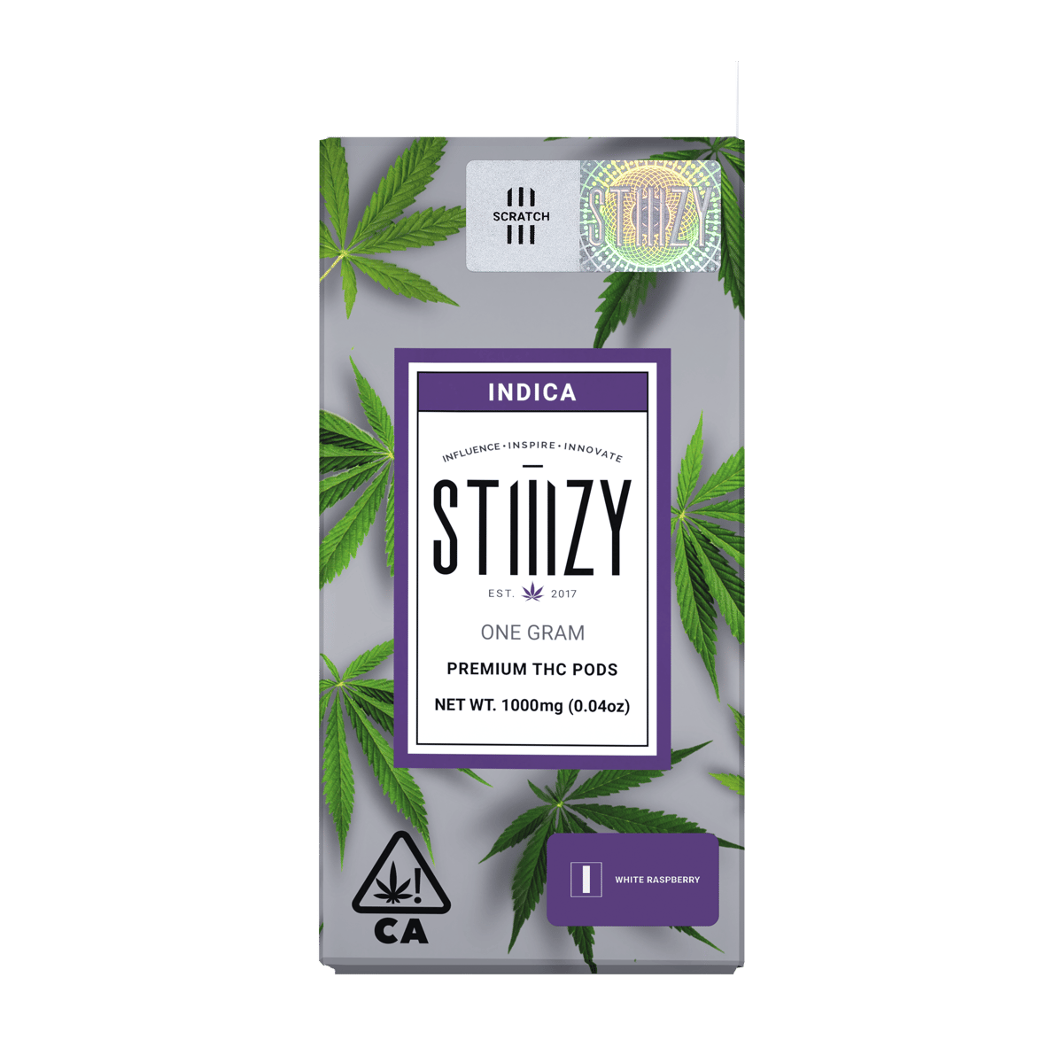 STIIIZY - OG - White Raspberry - 1g