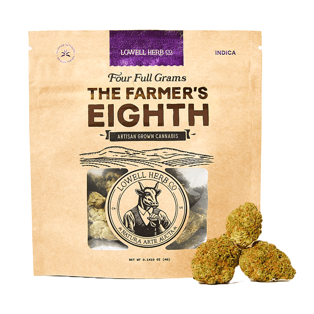 Lowell Farms - Cherry Pop - 4g