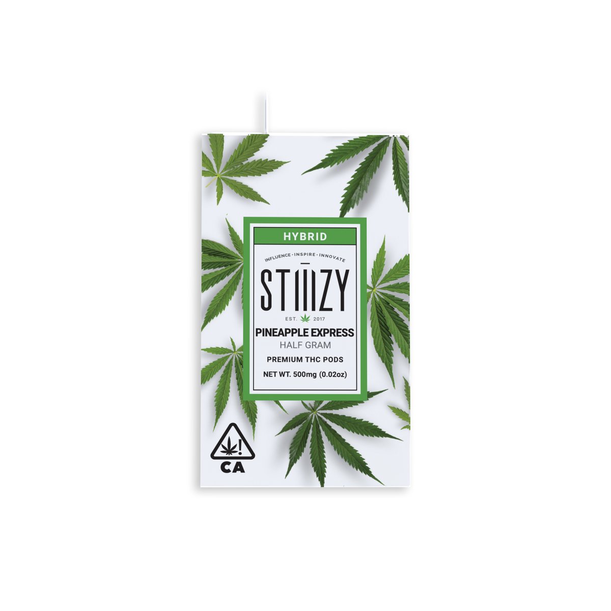 STIIIZY - OG - Pineapple Express - 0.5g