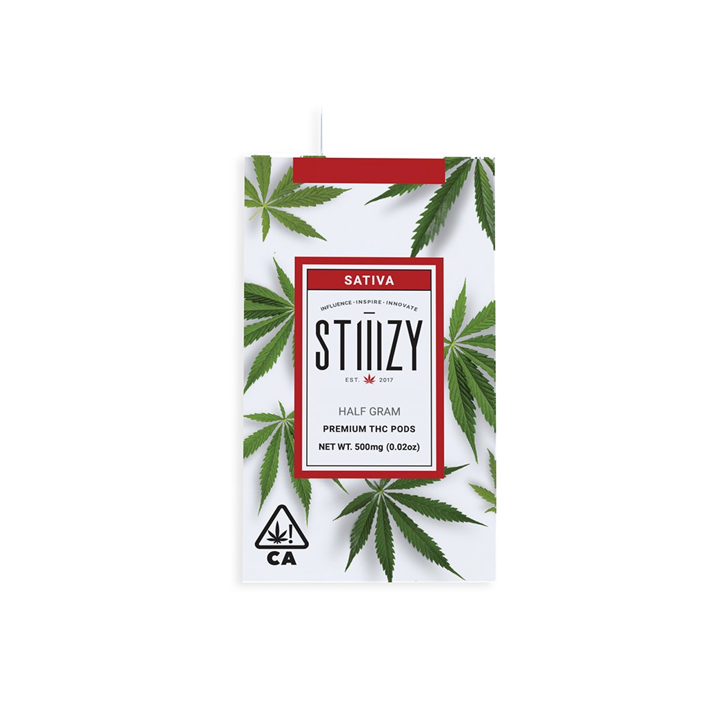 STIIIZY - OG - Sour Tangie - 0.5g