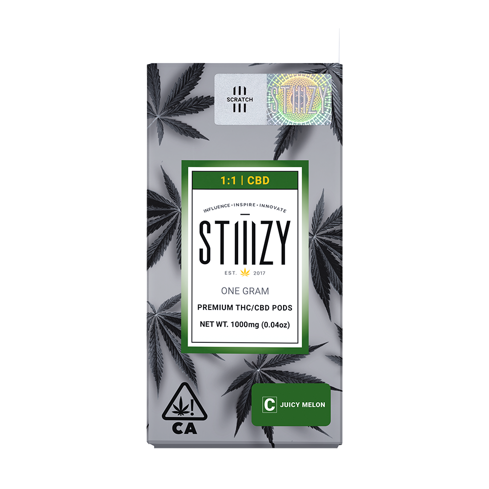 STIIIZY - Juicy Melon 1:1 - 1g