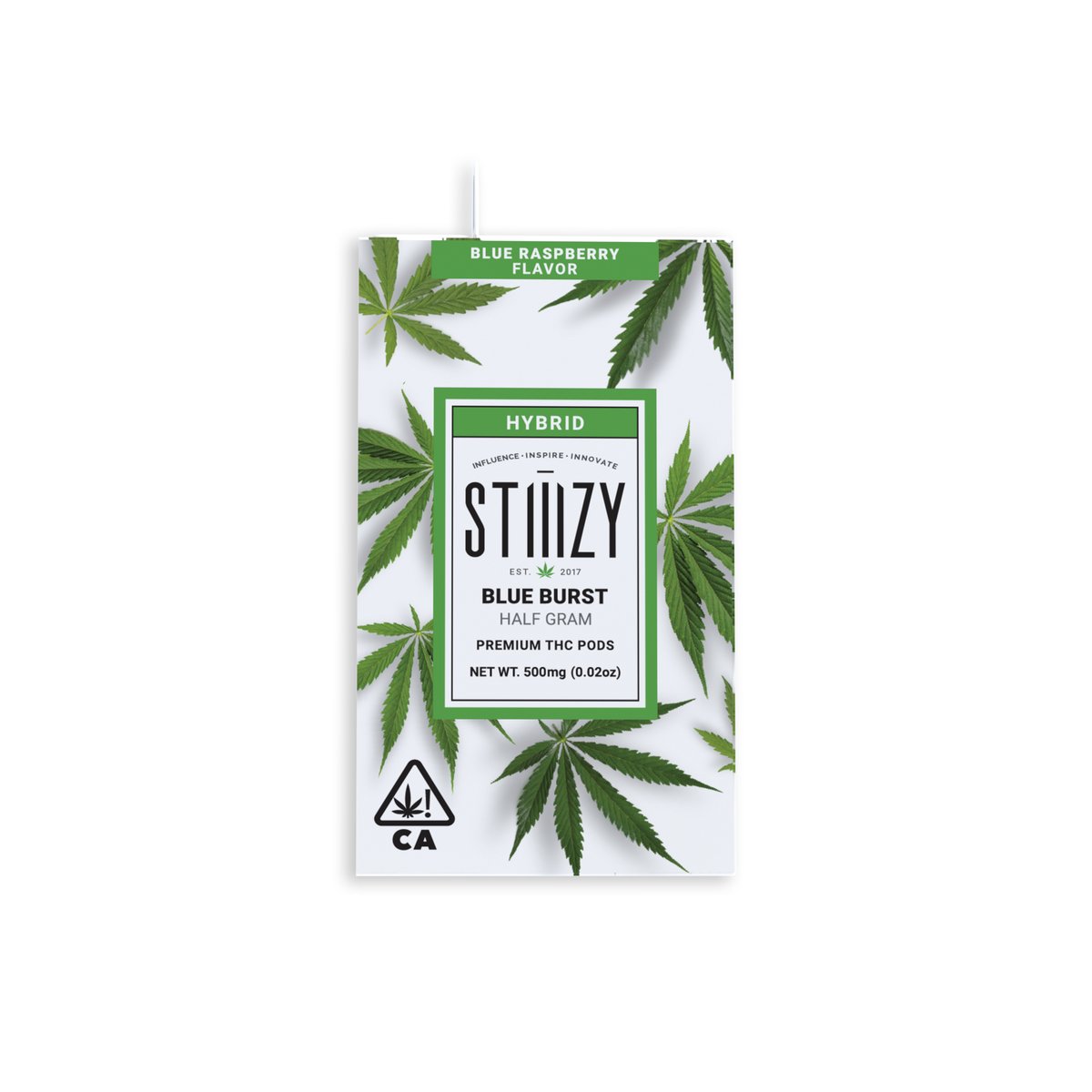 STIIIZY - OG - Blue Burst - 0.5g