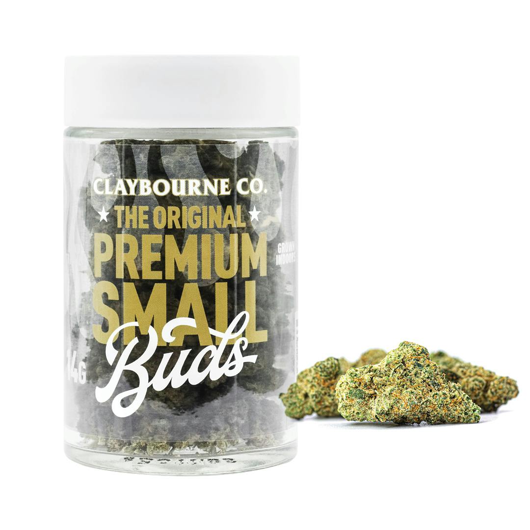 Claybourne Co. - Motor Head Premium Smalls - 28g