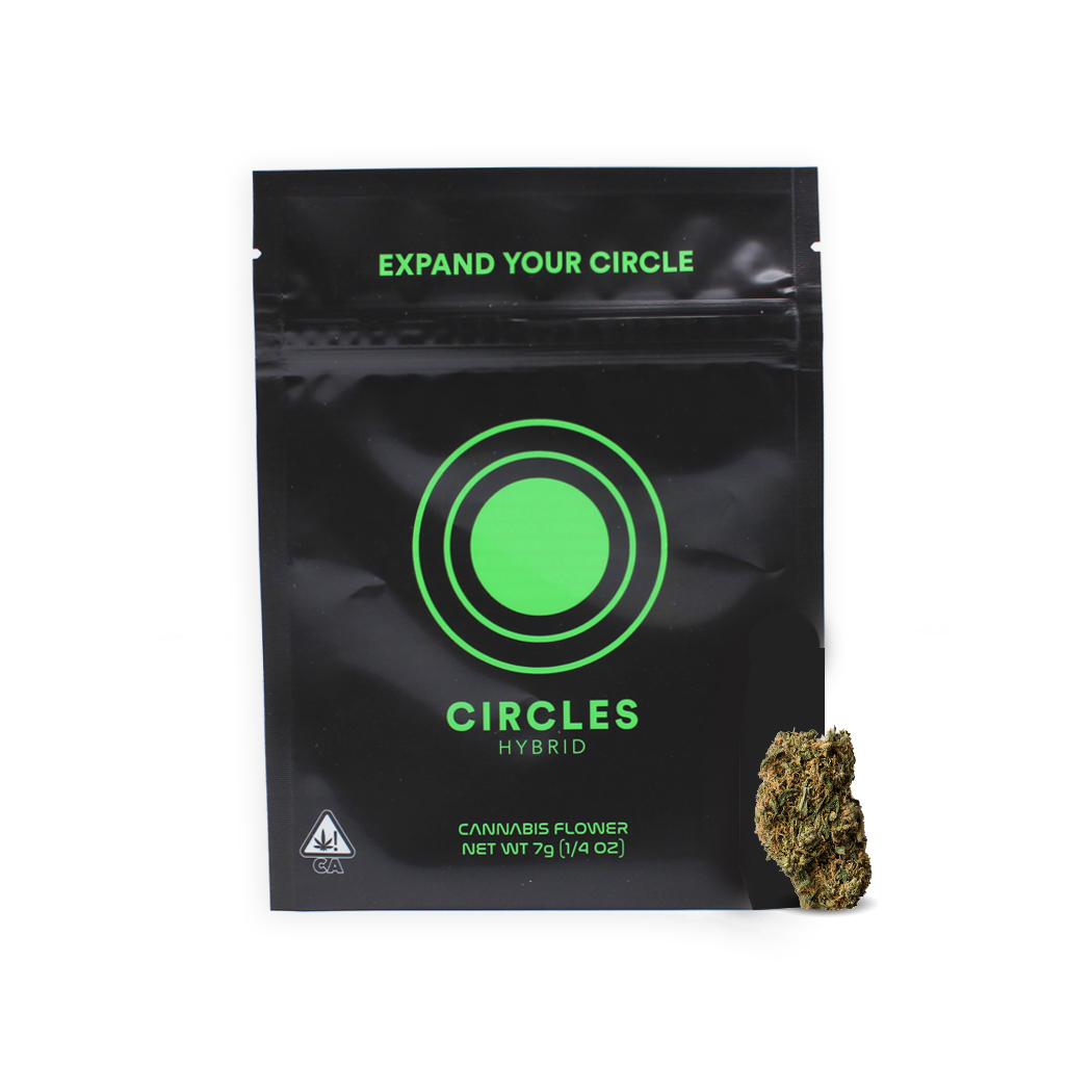Circles Base Camp - Lantz - 7g