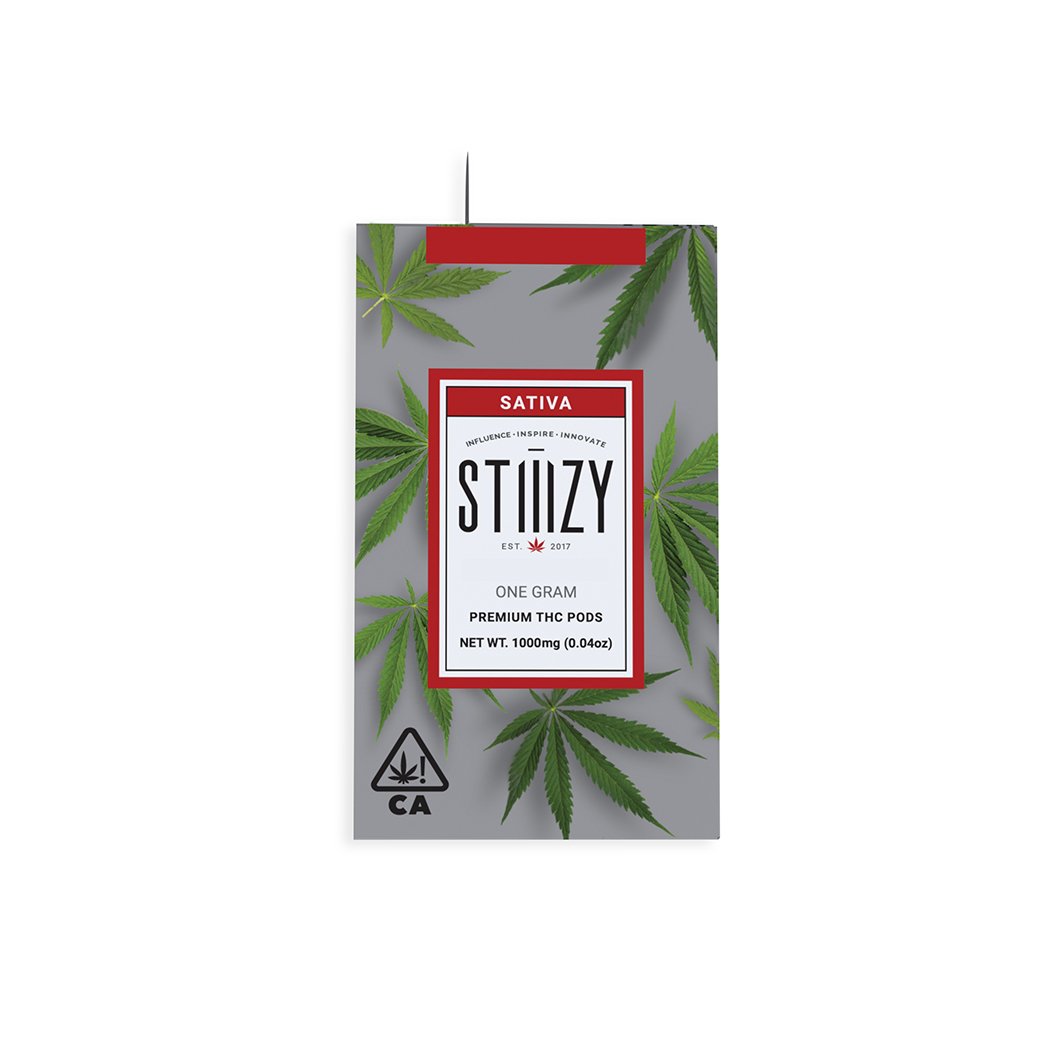 STIIIZY - OG - Strawberry Cough - 1g