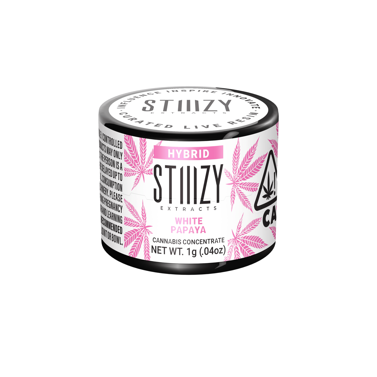 STIIIZY - White Papaya Live Resin Sauce - 1g