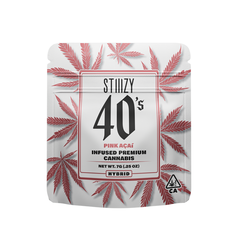 STIIIZY - Pink Acai Infused - 7g