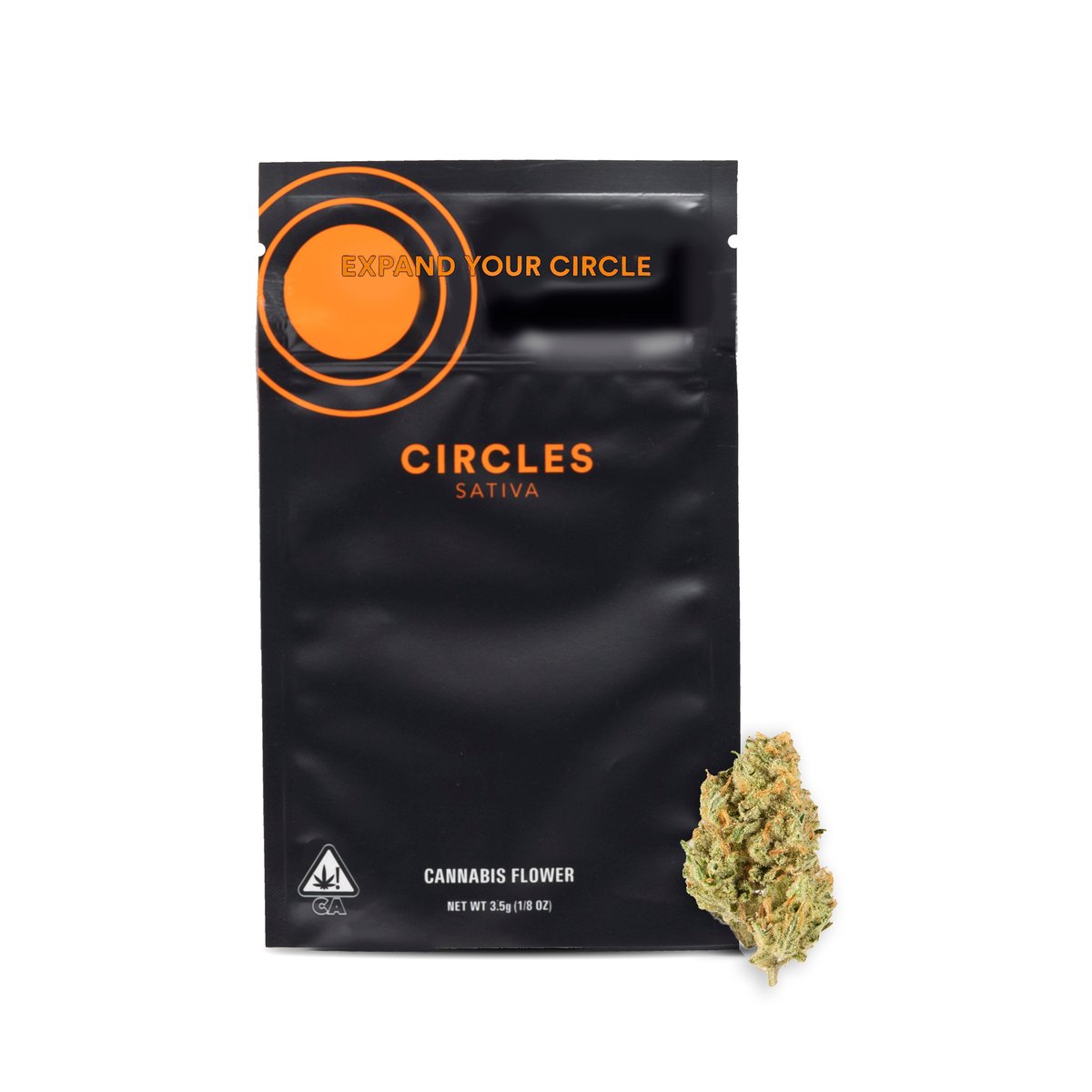 Circles Base Camp - Apple Jack - 3.5g